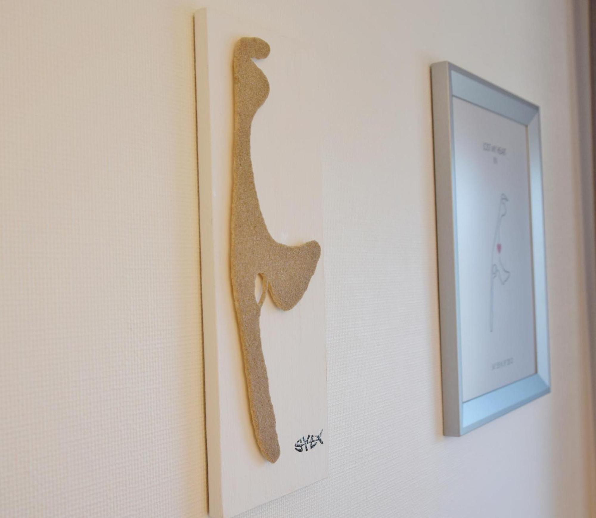 App Seebrise In Westerland Mit Balkon Am Strand Inkl Parkplatz Extérieur photo