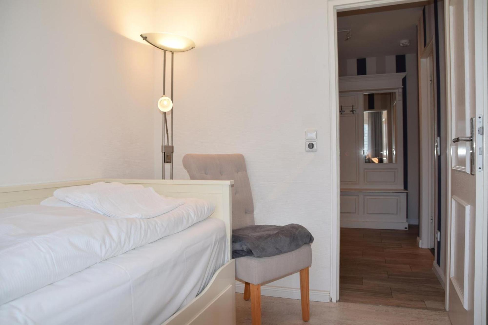App Seebrise In Westerland Mit Balkon Am Strand Inkl Parkplatz Extérieur photo