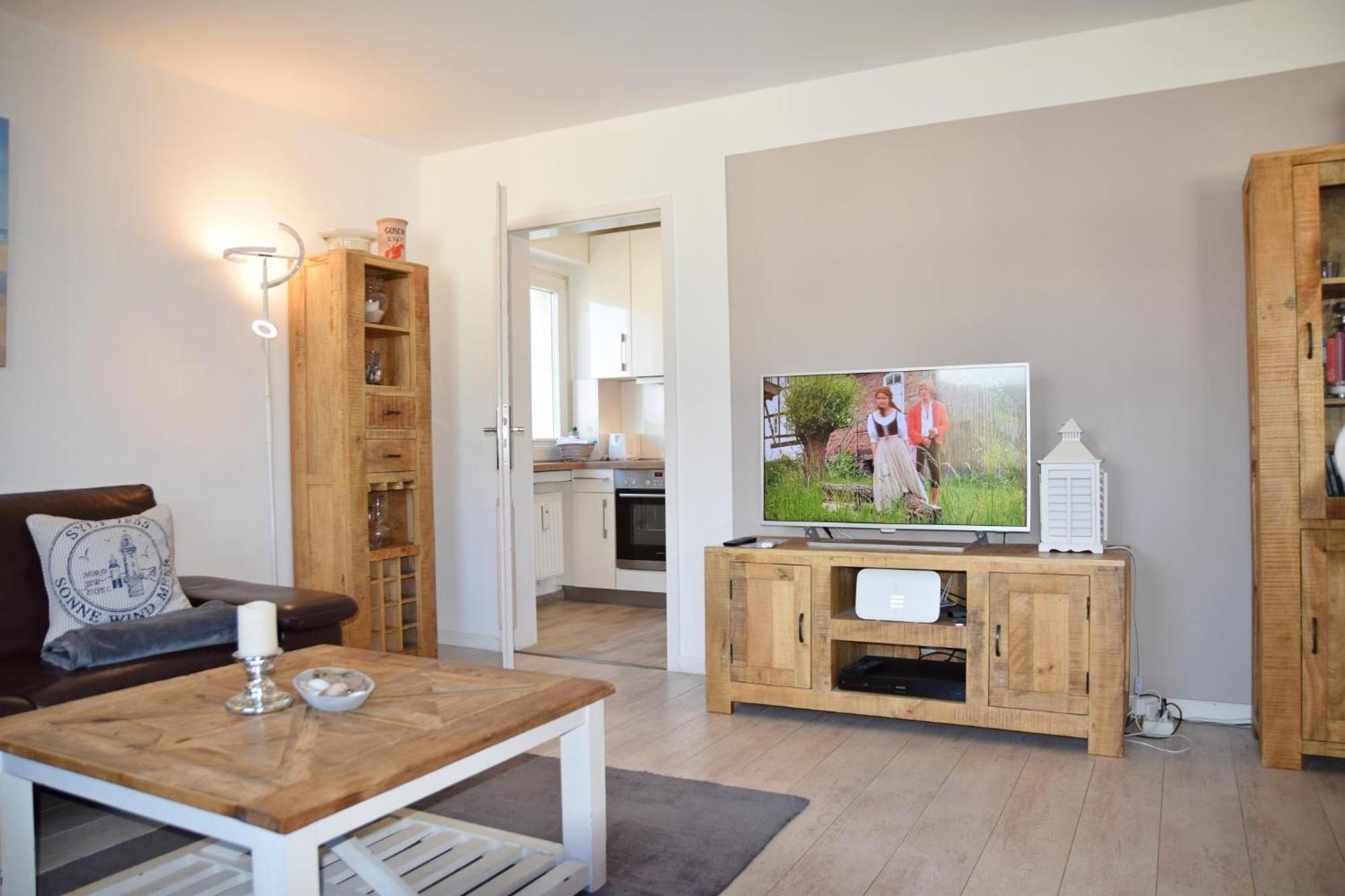 App Seebrise In Westerland Mit Balkon Am Strand Inkl Parkplatz Extérieur photo